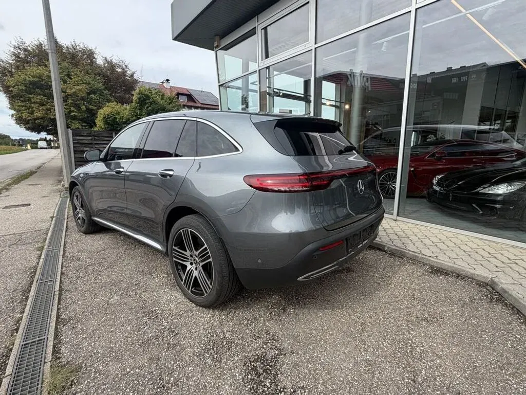 Mercedes-Benz Eqc 2021 photo 3