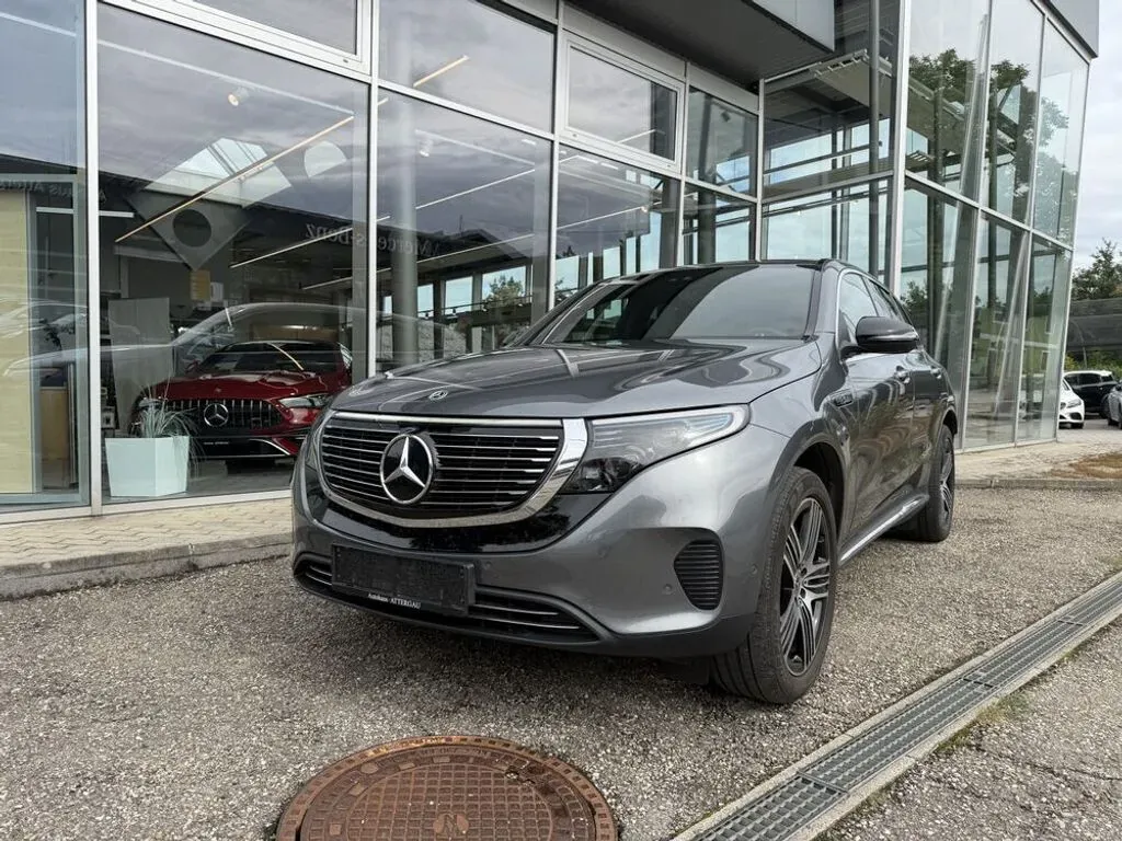 Mercedes-Benz Eqc