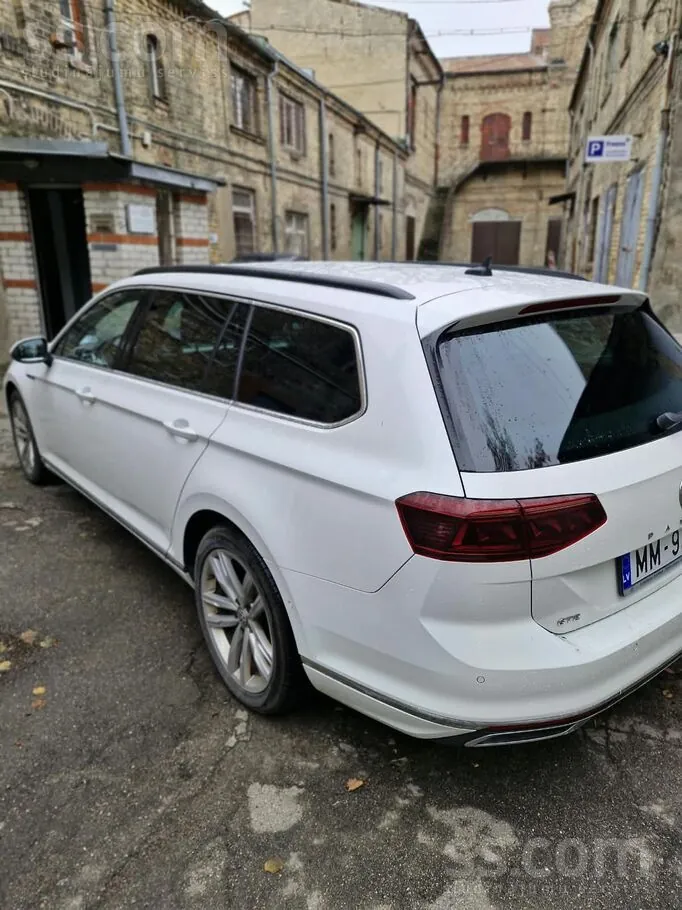 Volkswagen Passat B8 2020 photo 5