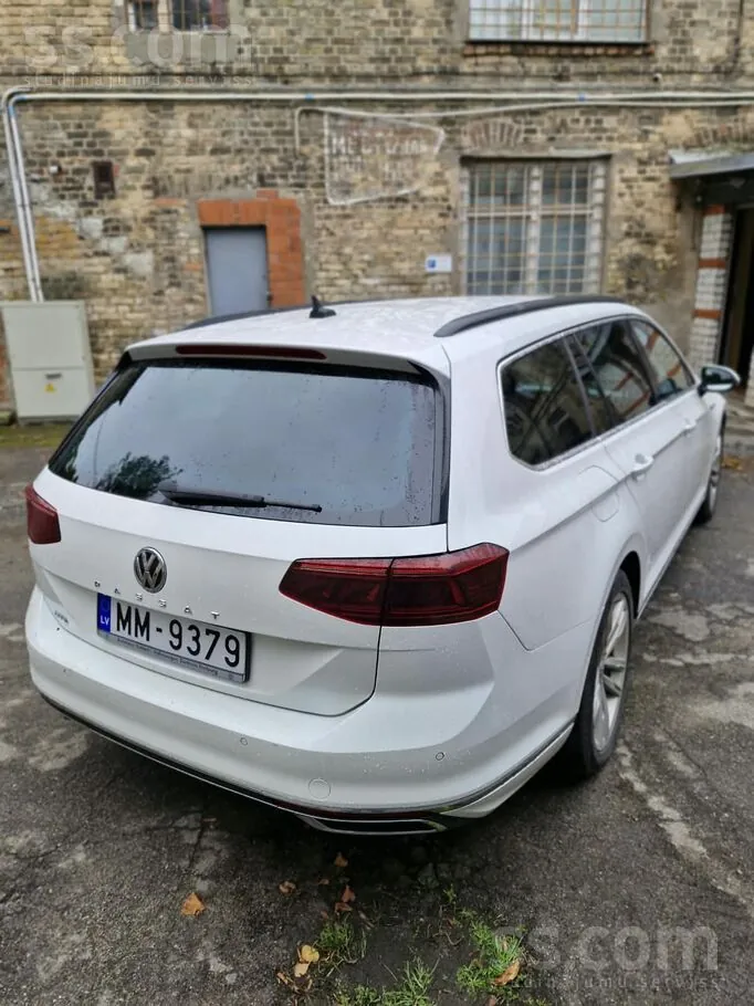 Volkswagen Passat B8 2020 photo 4