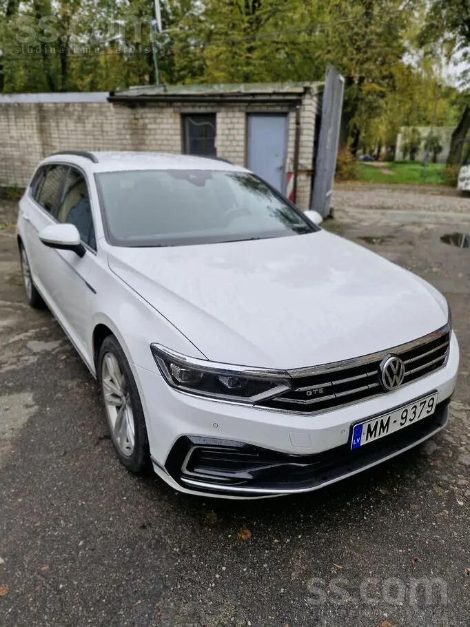 Volkswagen Passat B8