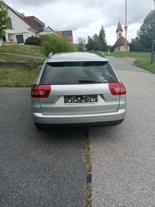Citroen C5 2009 photo 3