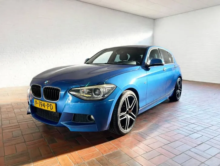 BMW 118I