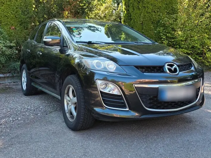 Mazda Cx-7