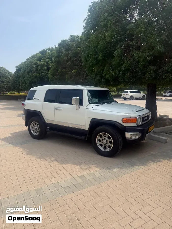 Toyota Fj