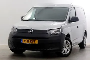 Volkswagen Caddy Cargo Maxi