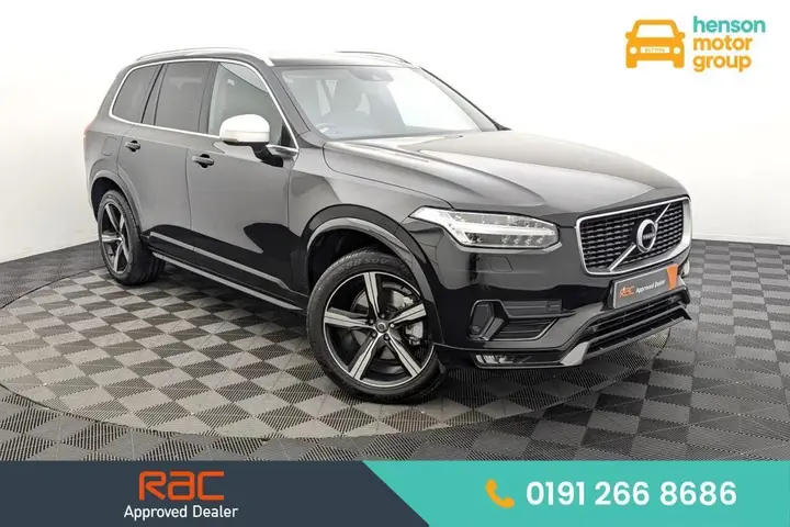 Volvo Xc90