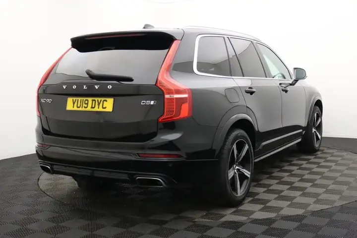 Volvo Xc90 2019 photo 5