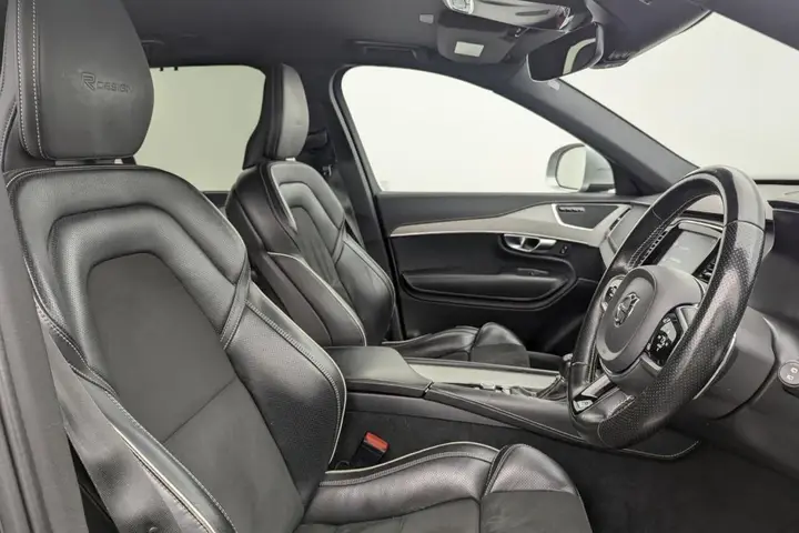 Volvo Xc90 2019 photo 3