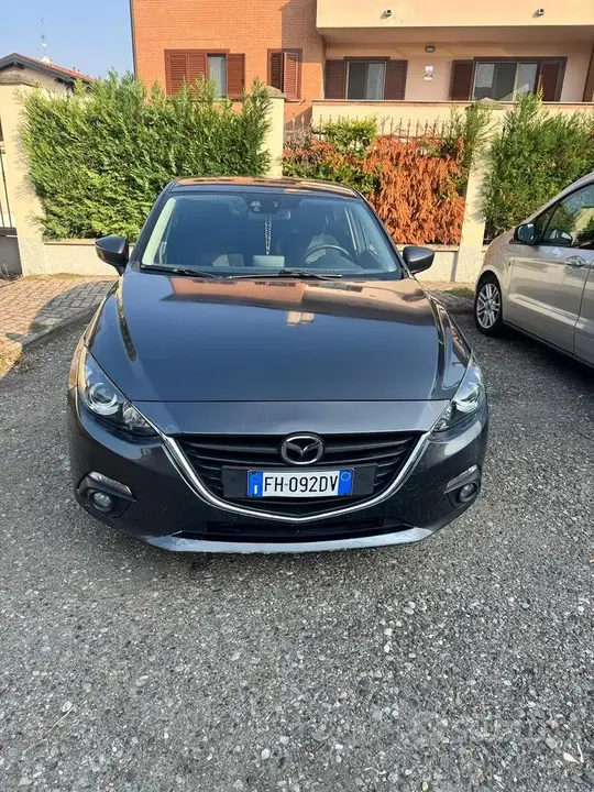 Mazda Mazda3 2017 photo 5