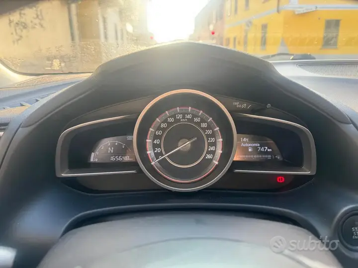 Mazda Mazda3 2017 photo 4