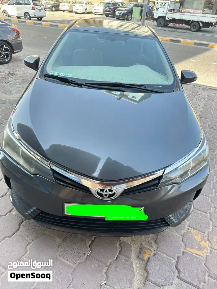 Toyota Corolla 2018 photo 2