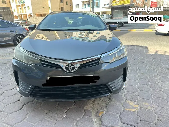 Toyota Corolla 2018 photo 3