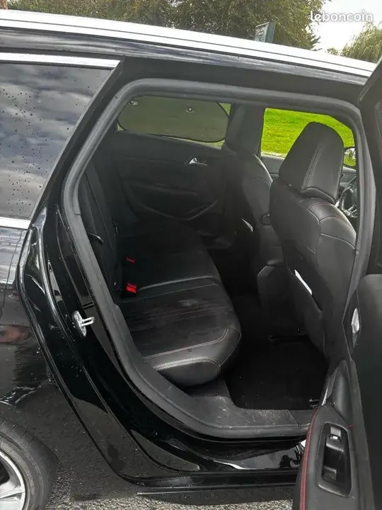 Peugeot 308 2018 photo 4