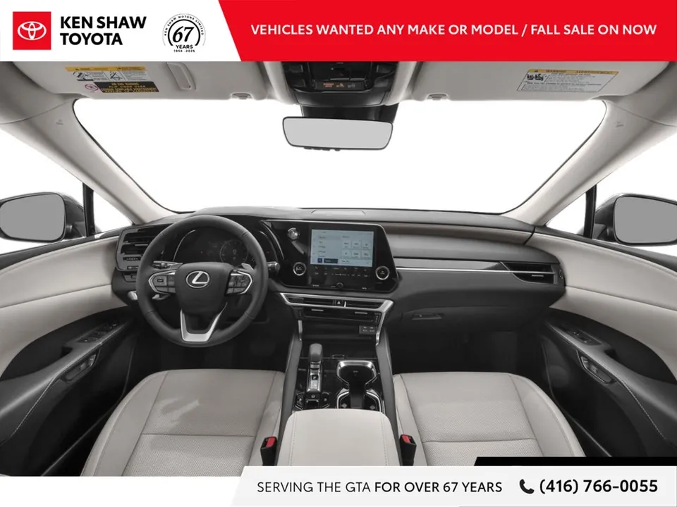 Lexus Rx 350 2023 photo 5