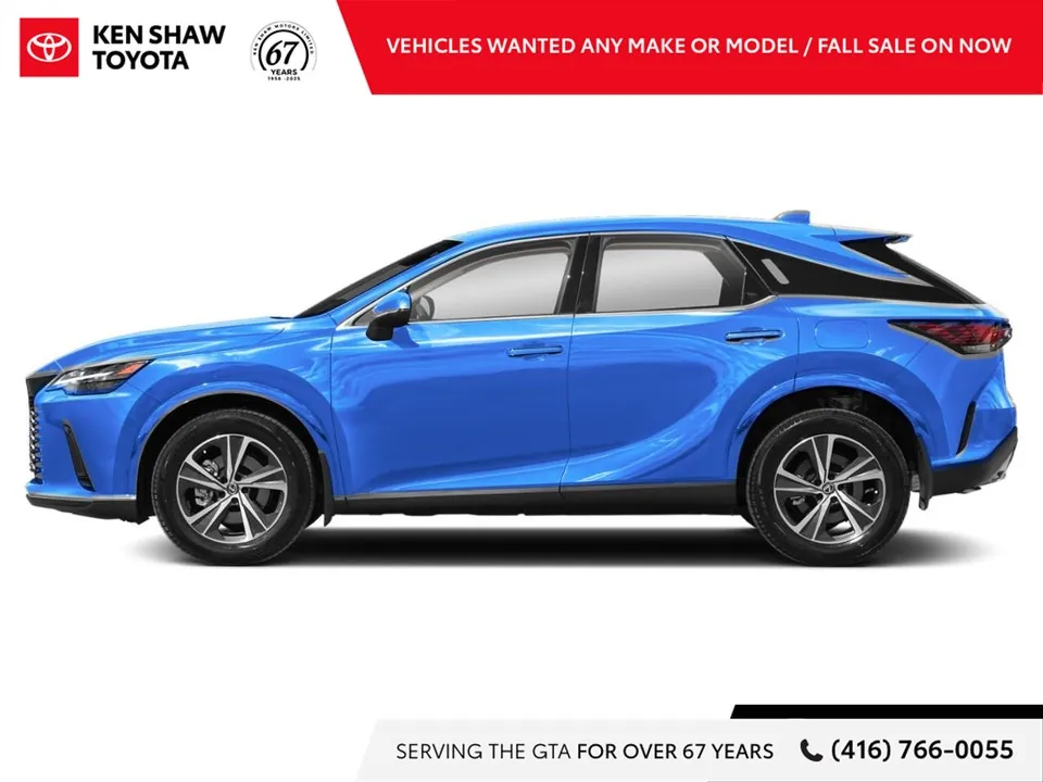 Lexus Rx 350 2023 photo 3