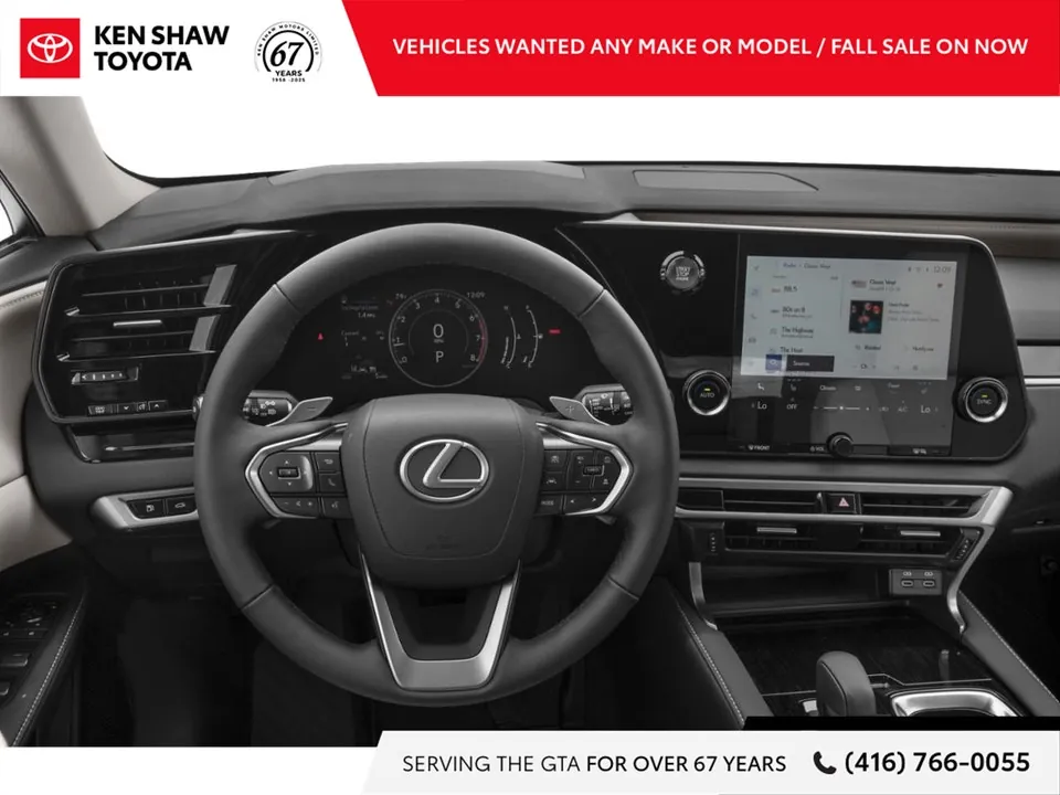 Lexus Rx 350 2023 photo 4