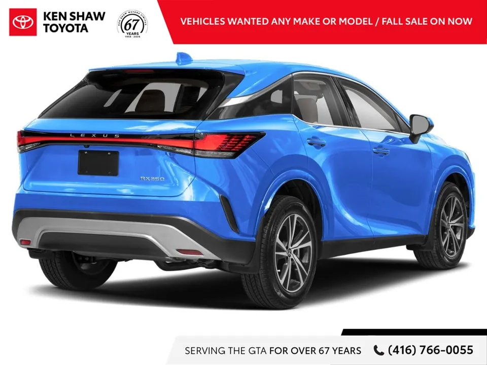Lexus Rx 350 2023 photo 2
