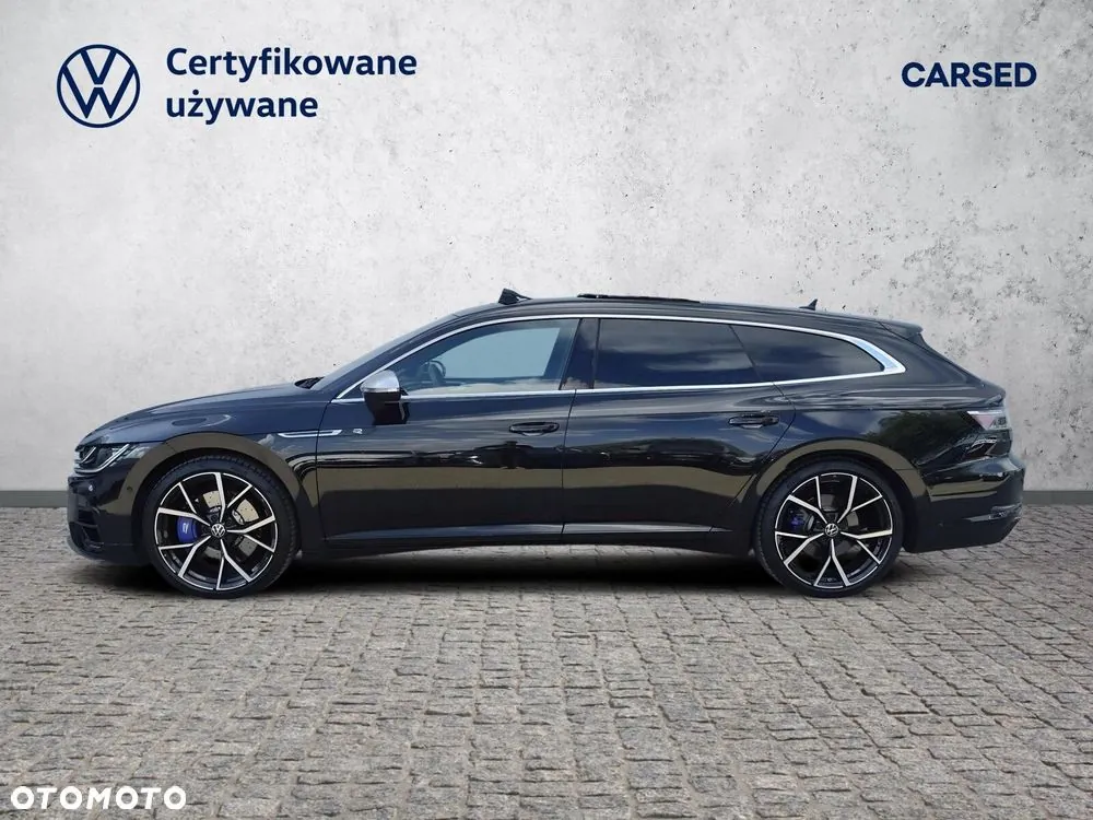 Volkswagen Arteon Shooting Brake 2024 photo 2