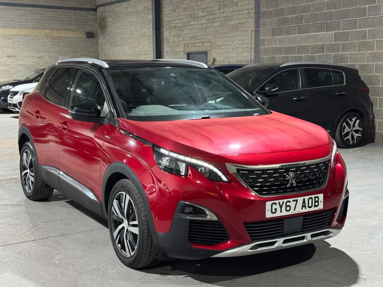 Peugeot 3008