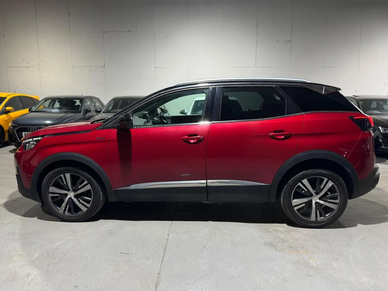 Peugeot 3008 2017 photo 5