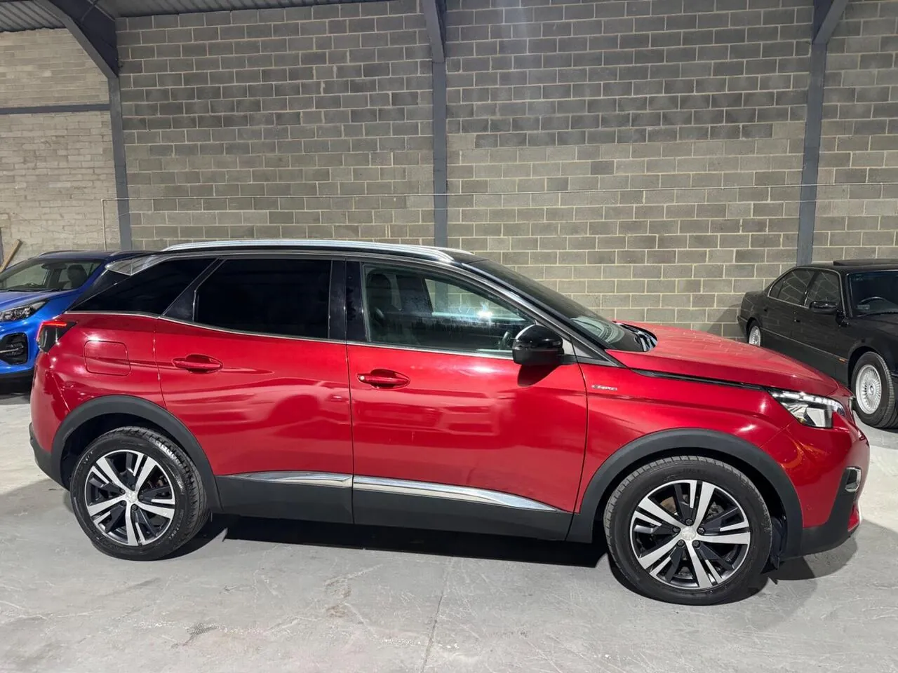Peugeot 3008 2017 photo 2