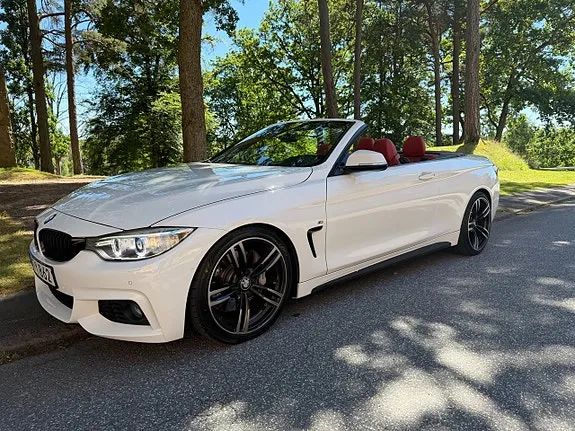 BMW 435I