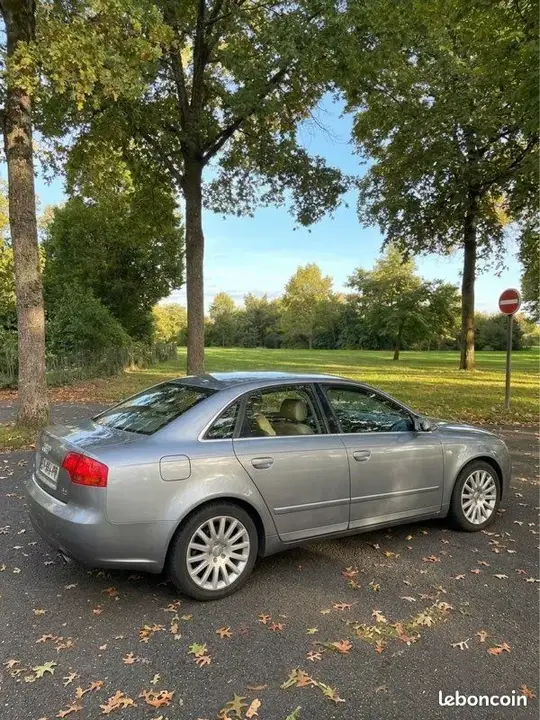 Audi A4 2007 photo 3