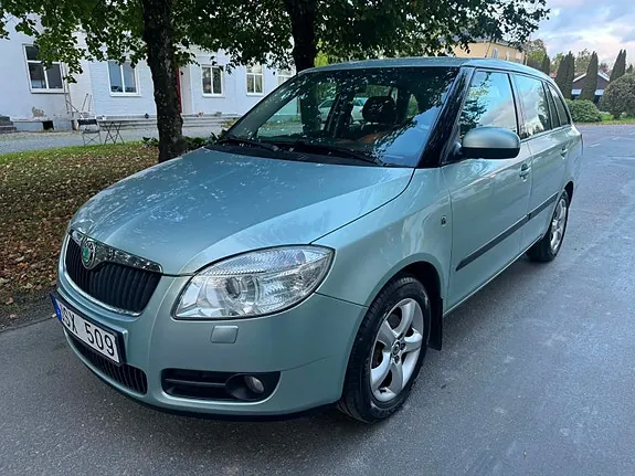 Skoda Fabia
