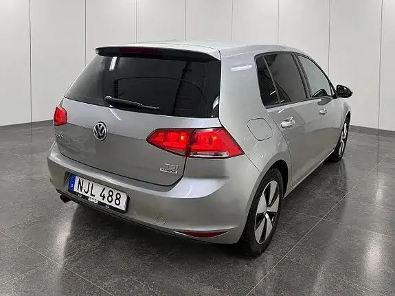 Volkswagen Golf I 2016 photo 3