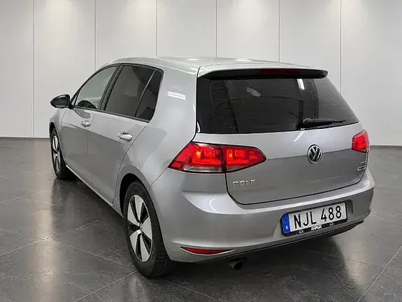 Volkswagen Golf I 2016 photo 4