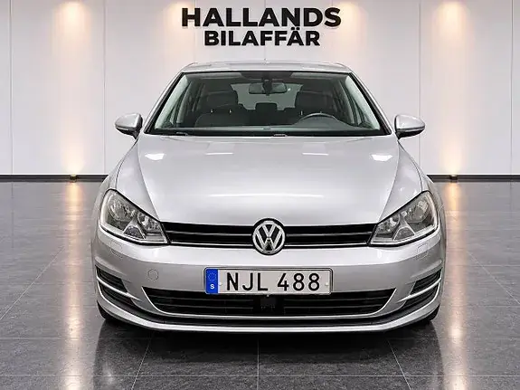 Volkswagen Golf I 2016 photo 2