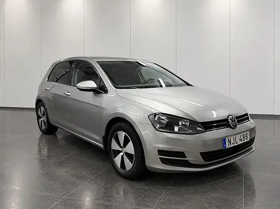 Volkswagen Golf I 2016 photo 5