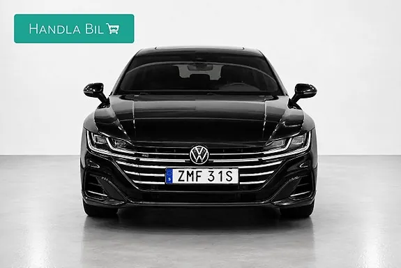 Volkswagen Arteon 2021 photo 3