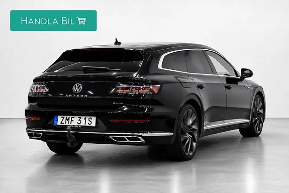 Volkswagen Arteon 2021 photo 5