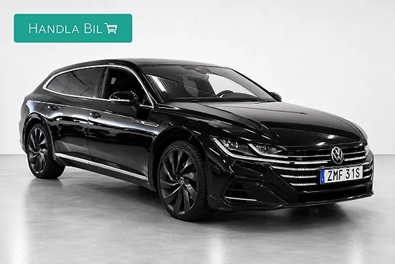 Volkswagen Arteon 2021 photo 4