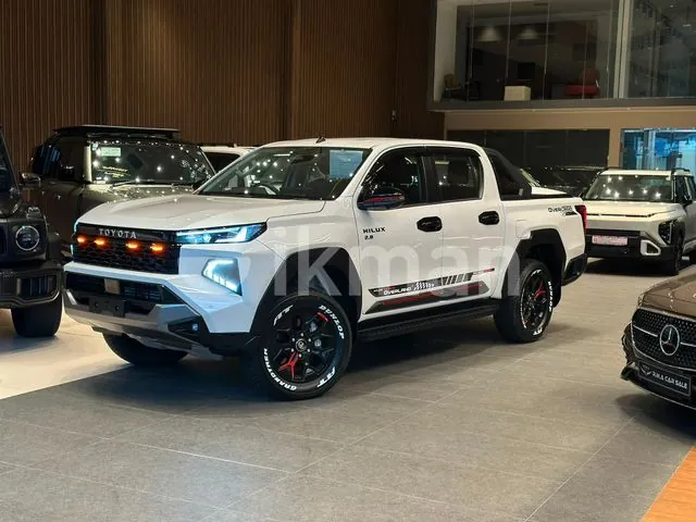 Toyota Hilux 2026 photo 2