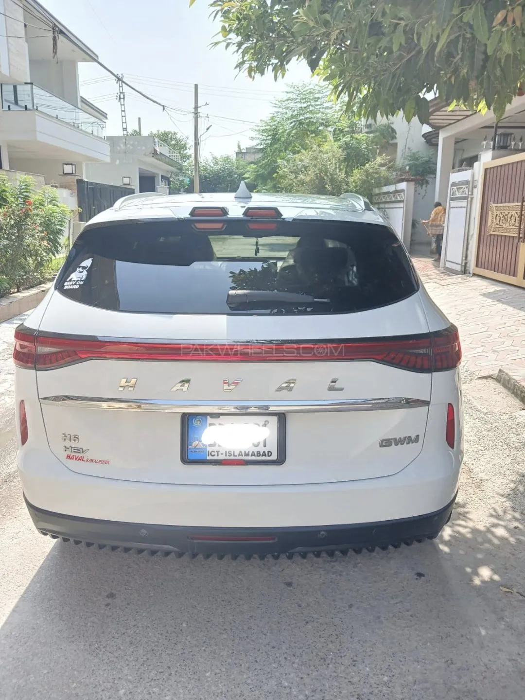 Haval H6