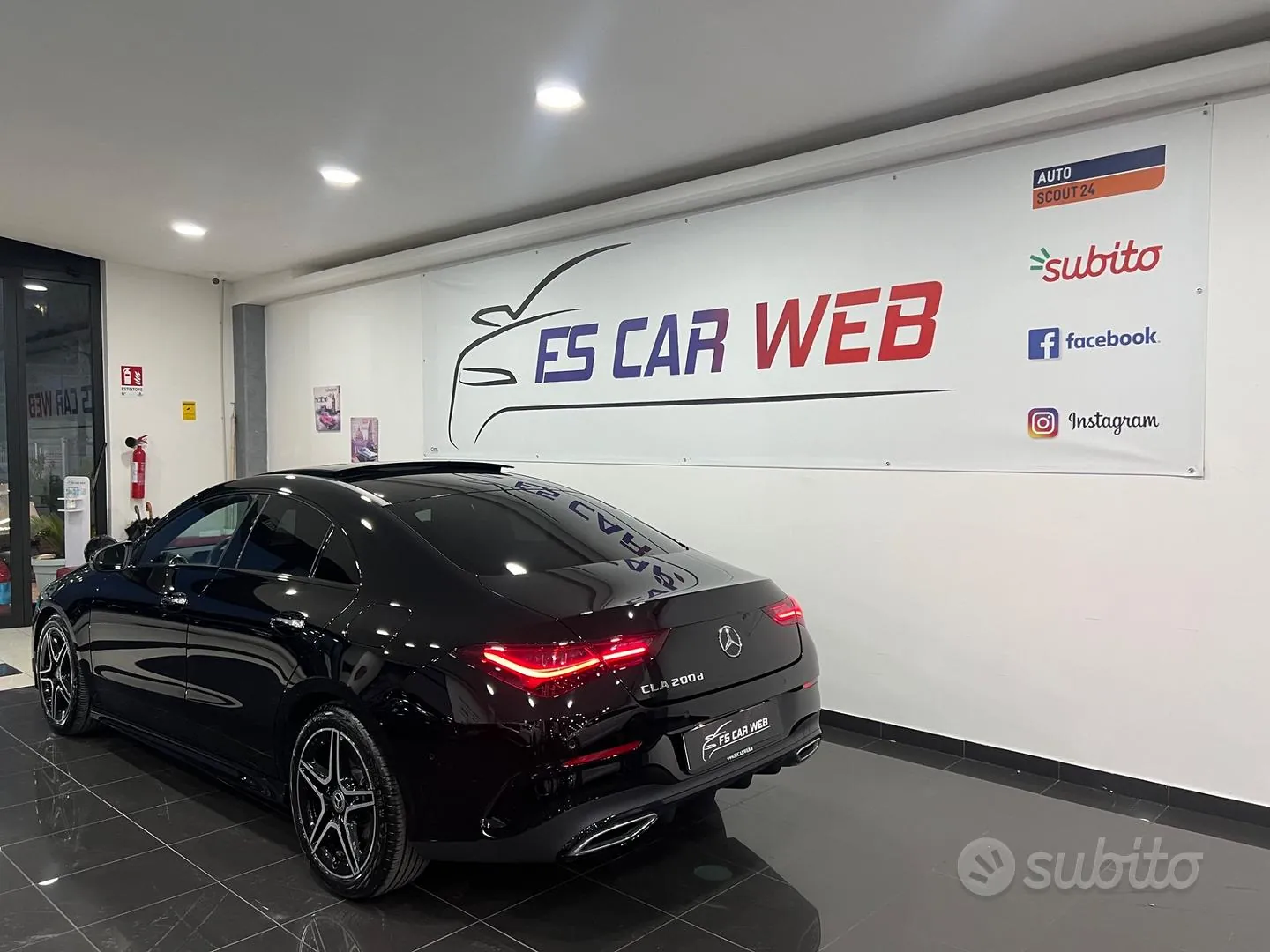 Mercedes-Benz Cla 2023 photo 5