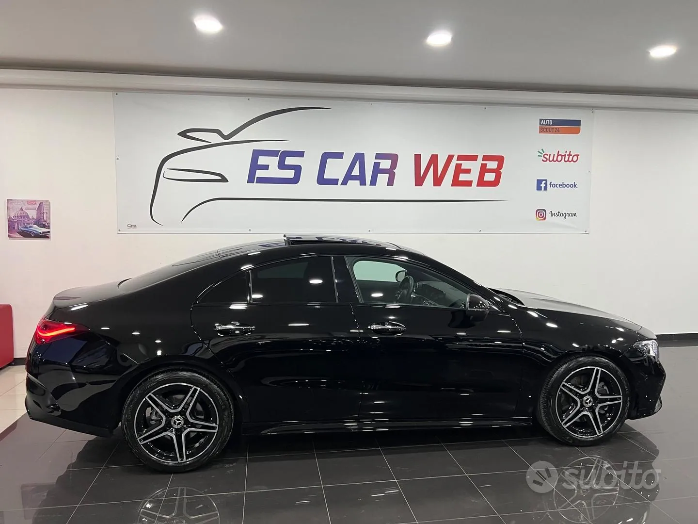 Mercedes-Benz Cla 2023 photo 2