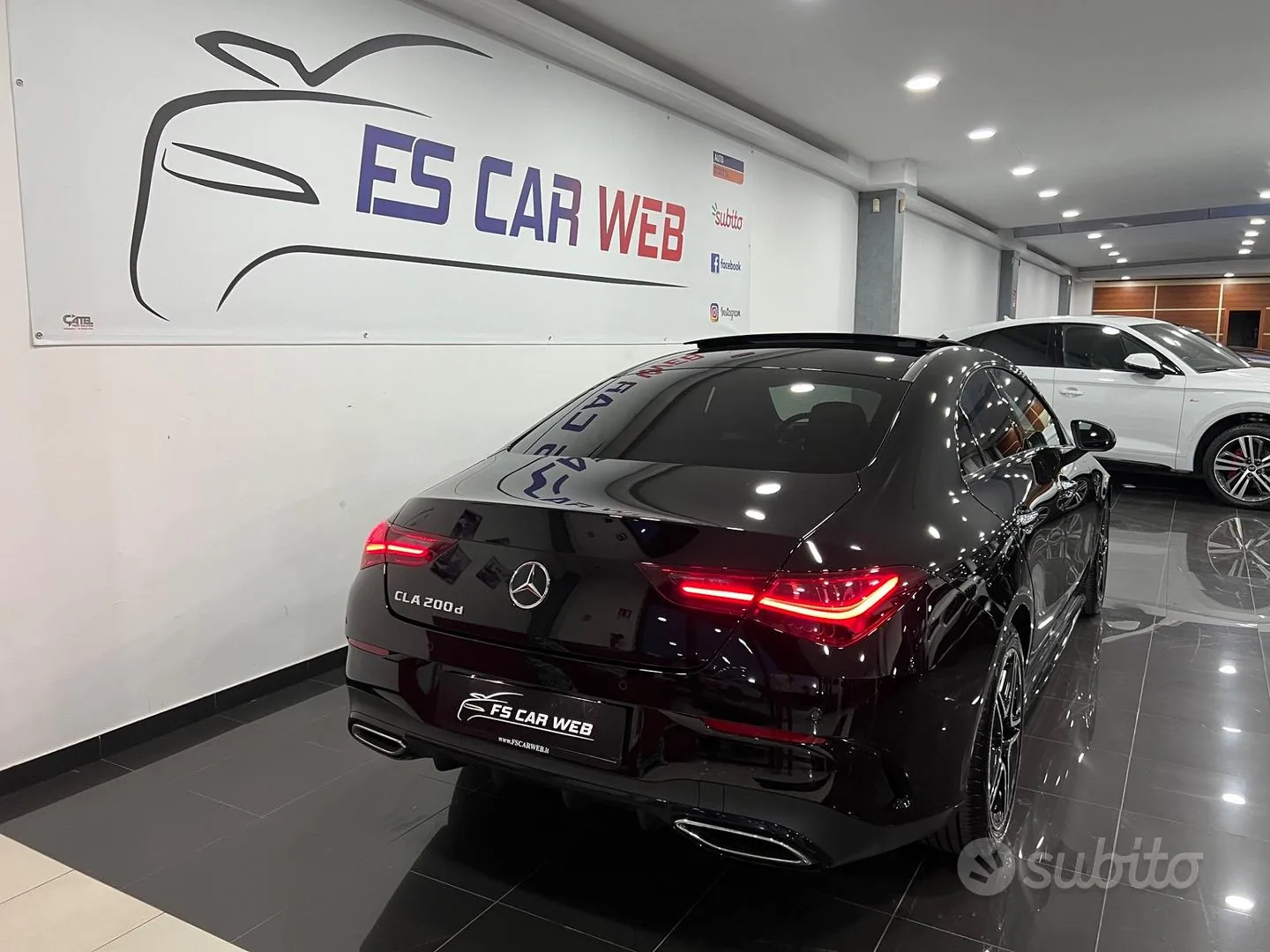 Mercedes-Benz Cla 2023 photo 4