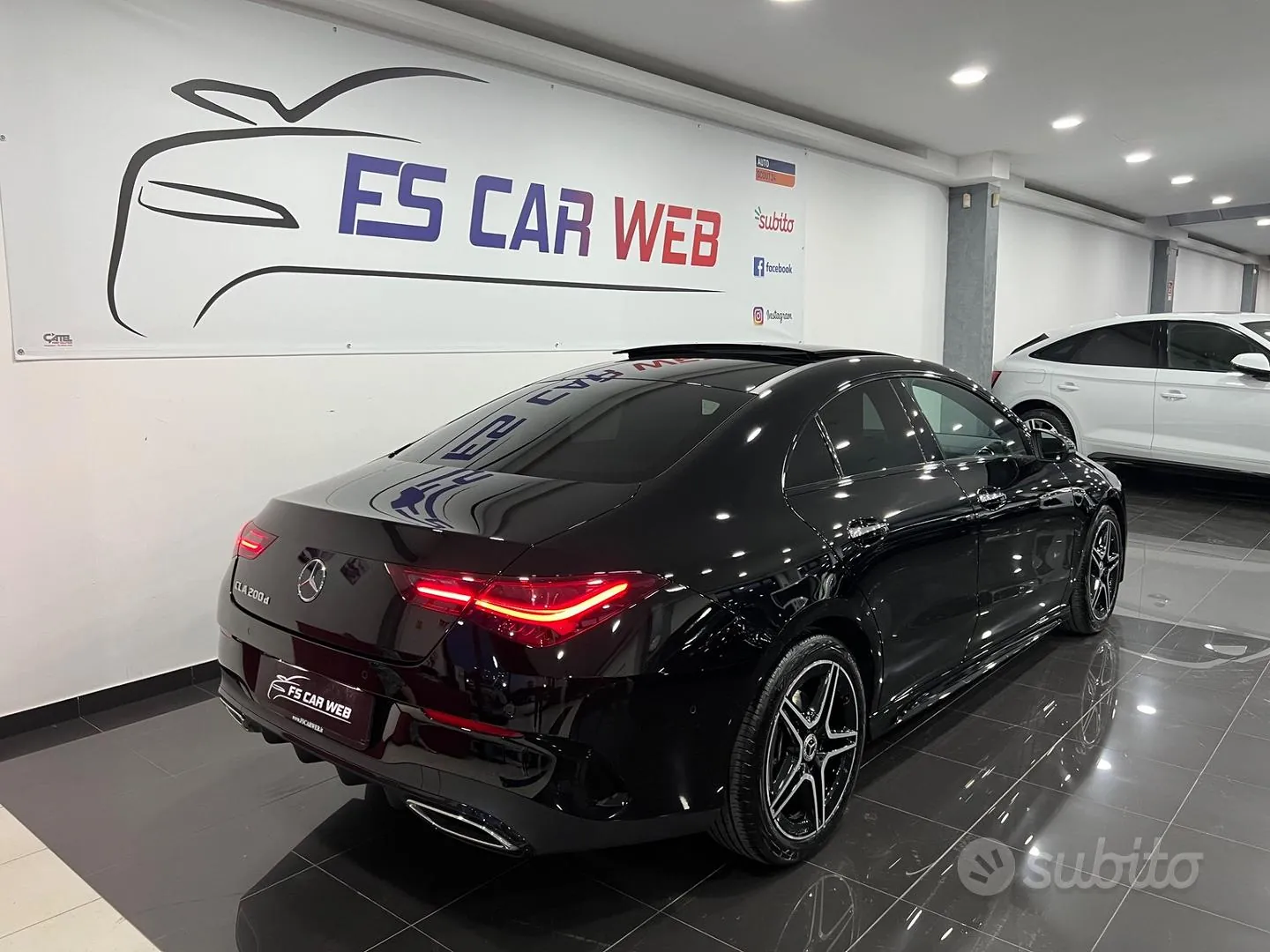 Mercedes-Benz Cla 2023 photo 3