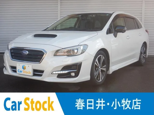 Suzuki Levorg