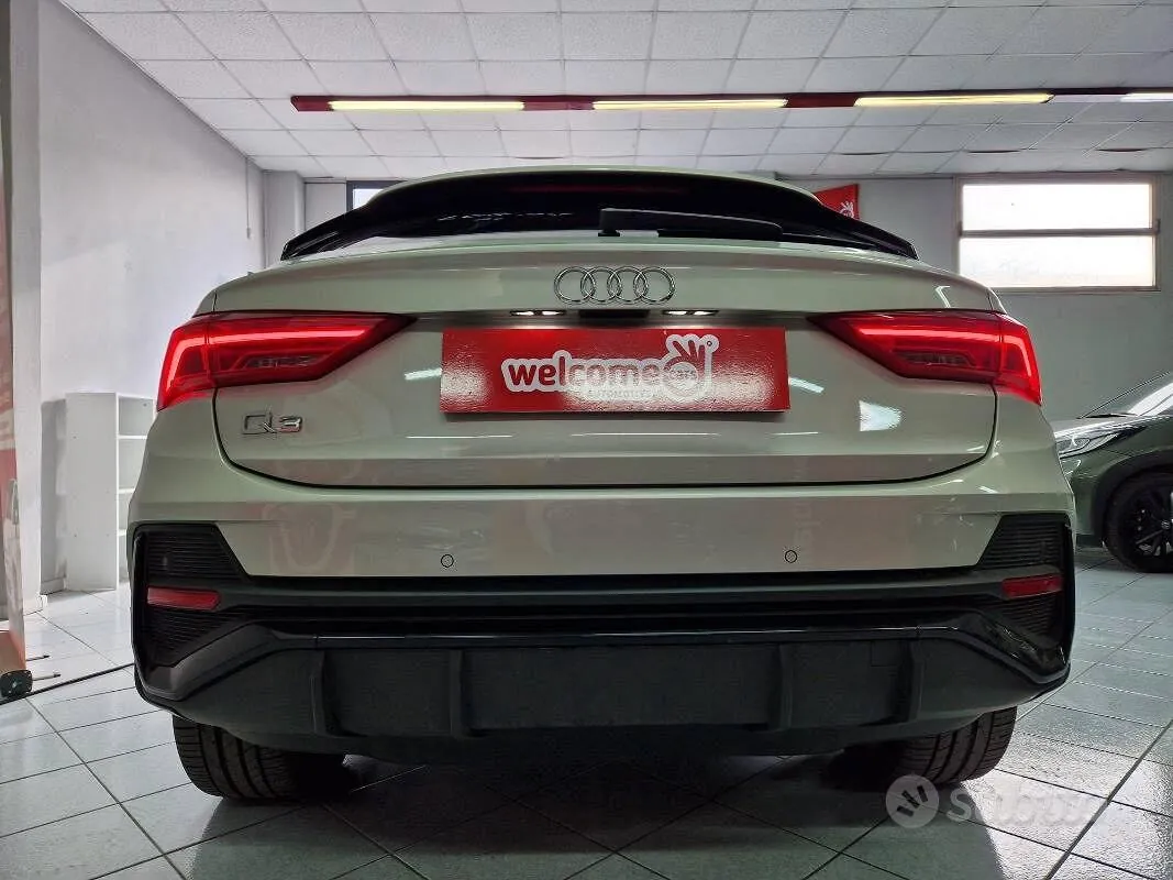 Audi Q3 2021 photo 4