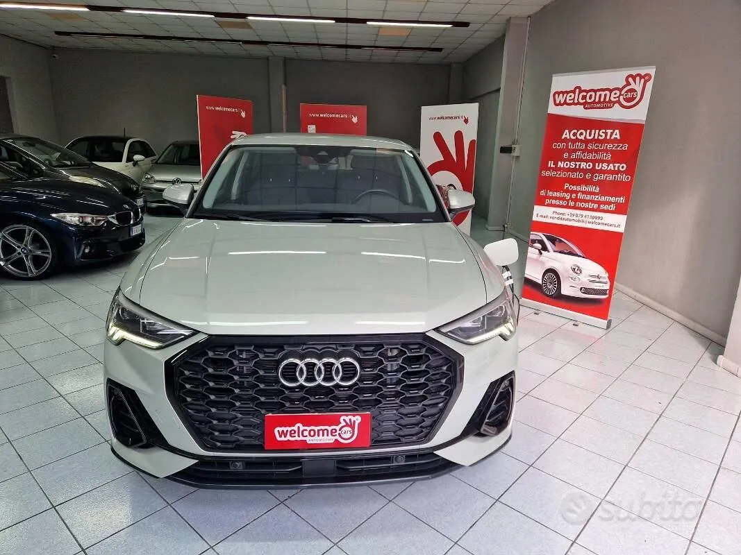 Audi Q3 2021 photo 3