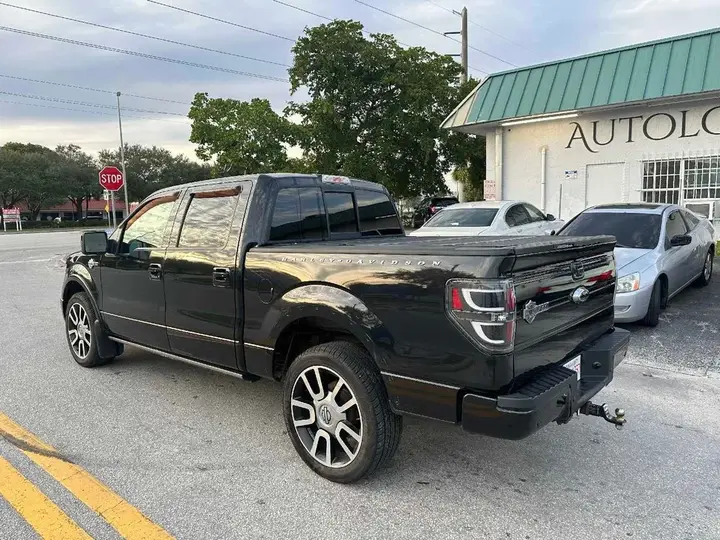 Ford F-150 2010 photo 2