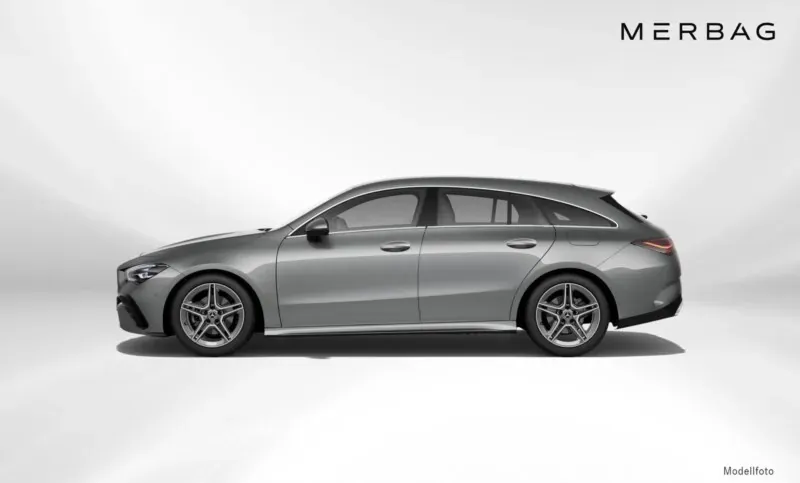 Mercedes-Benz Cla-Class 2024 photo 2