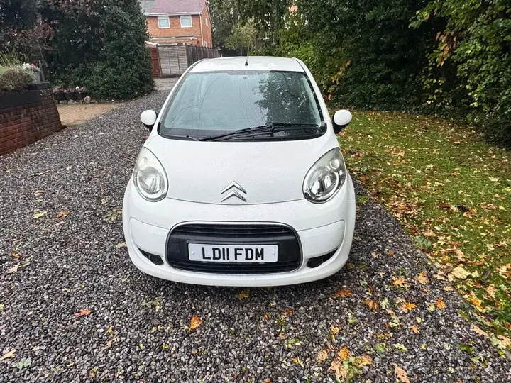 Citroen C1 2011 photo 5