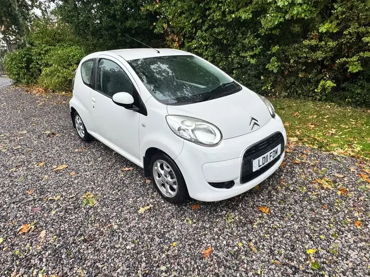 Citroen C1