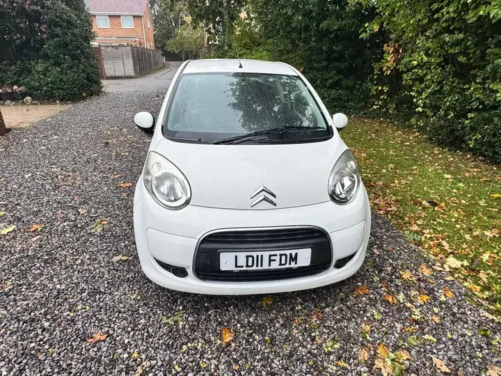 Citroen C1 2011 photo 4